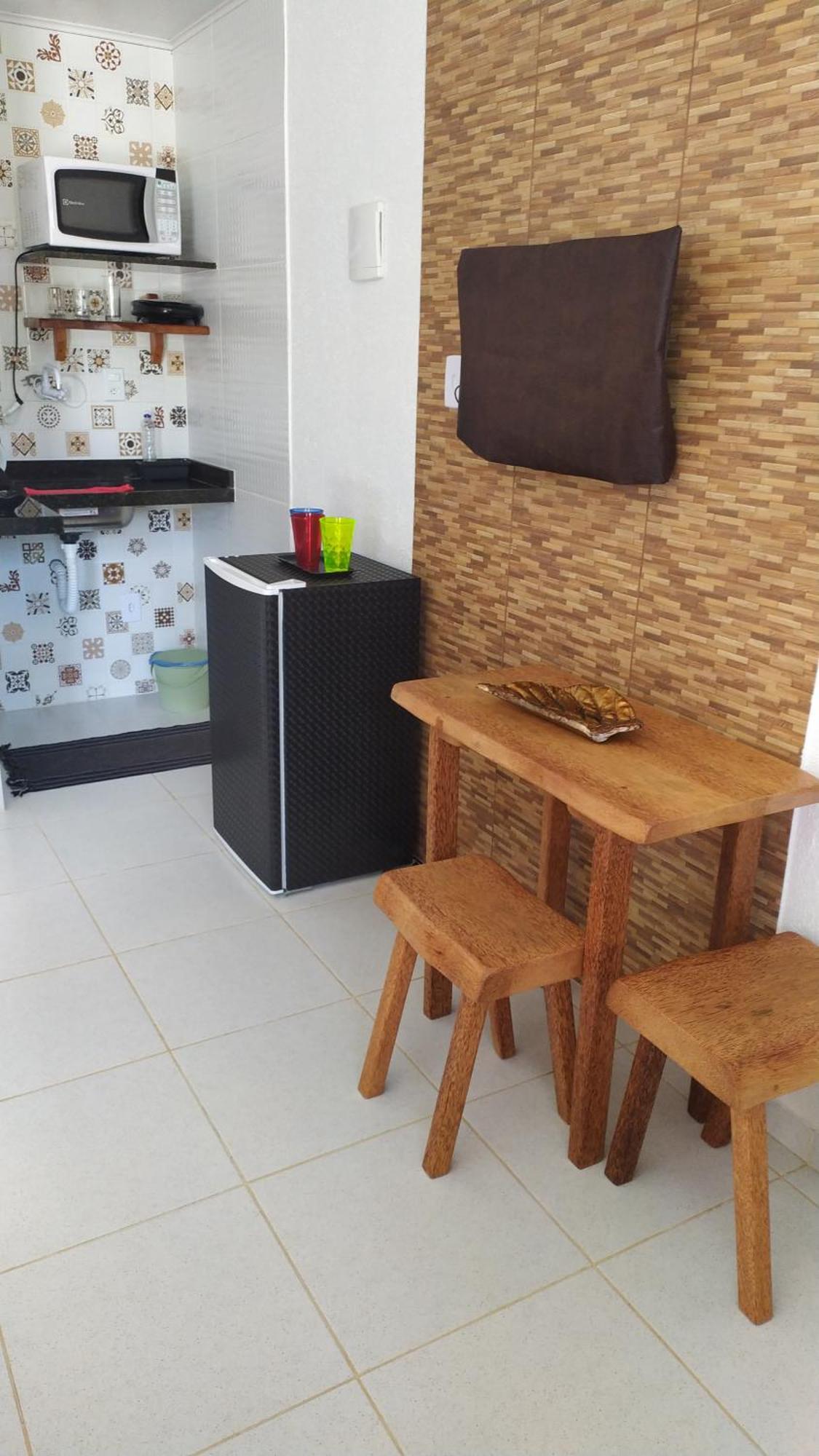 Recanto Das Folhas Paripueira Oda fotoğraf