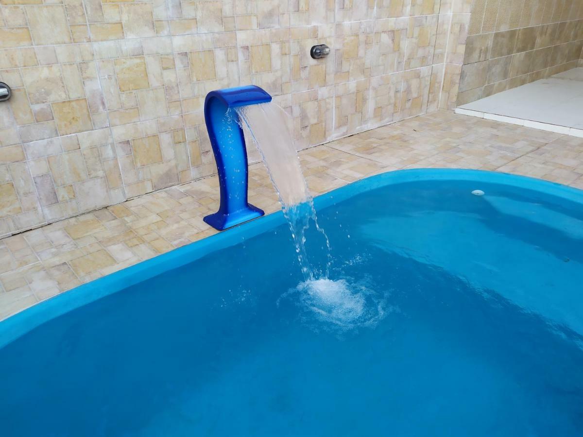 Recanto Das Folhas Paripueira Dış mekan fotoğraf