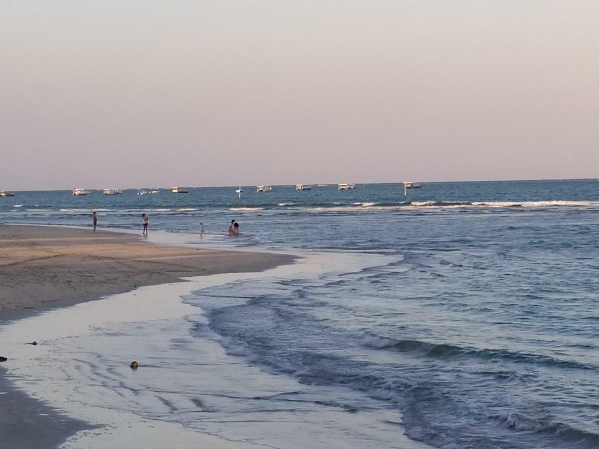 Recanto Das Folhas Paripueira Dış mekan fotoğraf