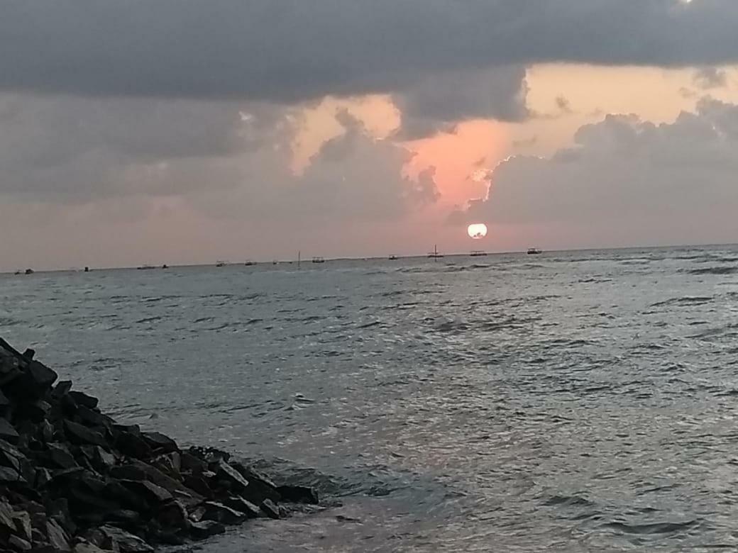 Recanto Das Folhas Paripueira Dış mekan fotoğraf