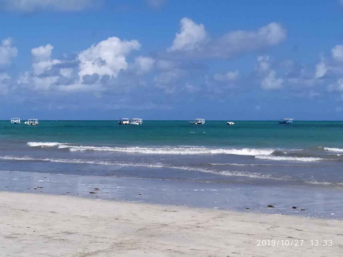 Recanto Das Folhas Paripueira Dış mekan fotoğraf